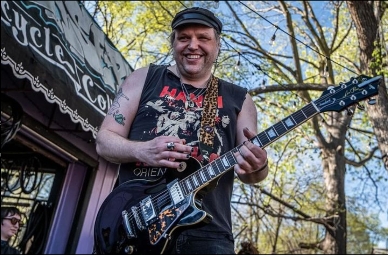 Tuk Smith & The Restless Hearts / Daniel James Gang — X-Ray